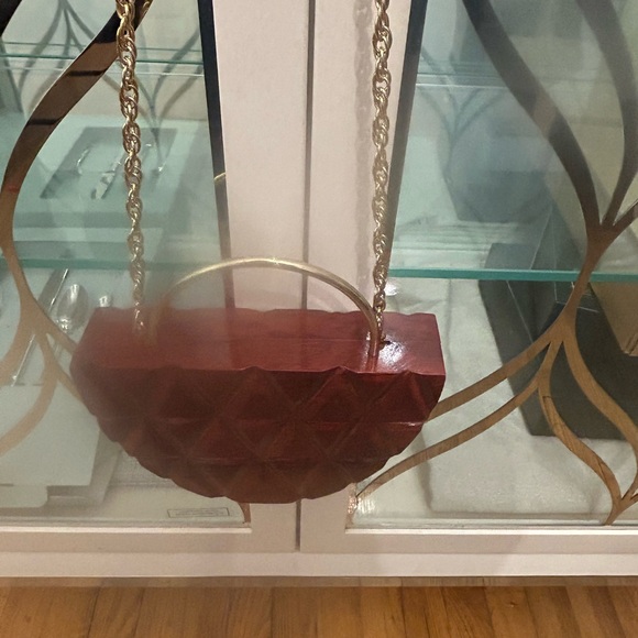 NWOT Stunning  RAMLA Azariah Bag - On Ramla’s Website. - Picture 7 of 10